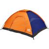 Палатка Skif Outdoor Adventure I, 200*150 cm ц:orange-blue (3890084)